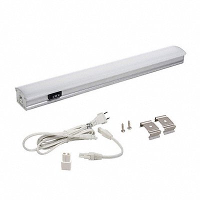 RADIONIC HI-TECH ZX513HLCW9 LED Strip Light 12in Plug-In 98.7lm