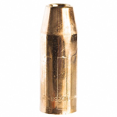 TWECO 12601285 TWECO Brass 230 Conical MIG Weld Nzl PK2