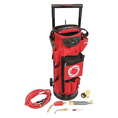 TURBOTORCH 3860578 TURBOTORCH Extreme Torch Roller Tote Kit