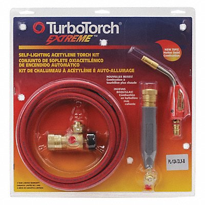 TURBOTORCH 3860836 TURBOTORCH Extreme Torch Kit