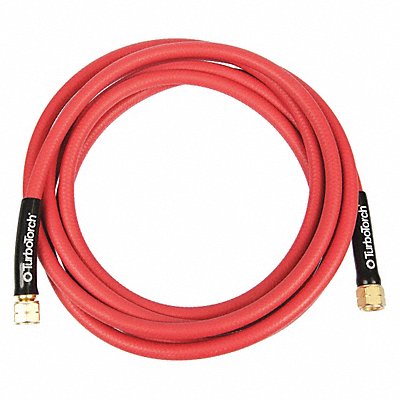 TURBOTORCH 3861090 TURBOTORCH 12ft Acetylene Welding Hose