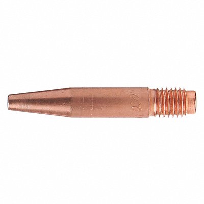 TWECO 11401304 TWECO MIG Weld 1.5 Taper Cont Tip PK25
