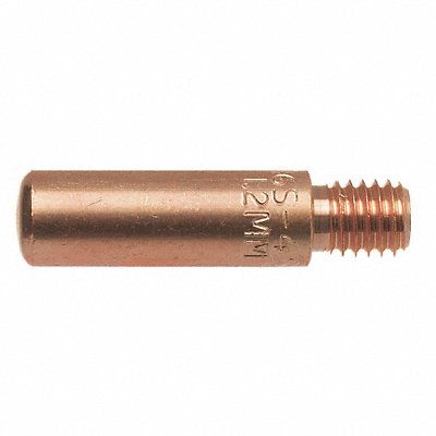 TWECO 11601104 TWECO MIG Weld 1.5 Std Contact Tip PK25