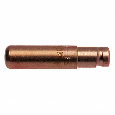 TWECO 11601611 TWECO MIG Weld 1 1/2 Std Cont Tip PK25