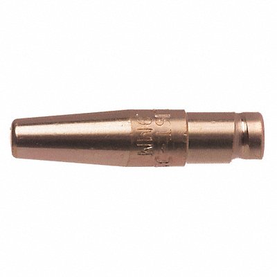 TWECO 11601602 TWECO MIG Weld 1.5 Taper Cont Tip PK25