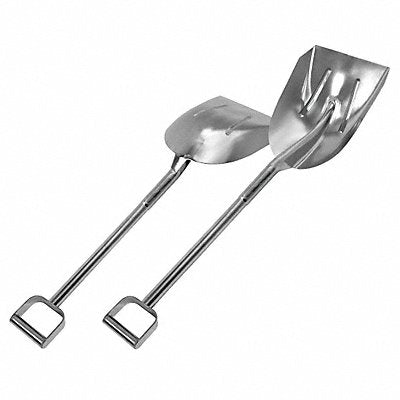 SANI-LAV 207R SS Shovel 39 in L D Handle