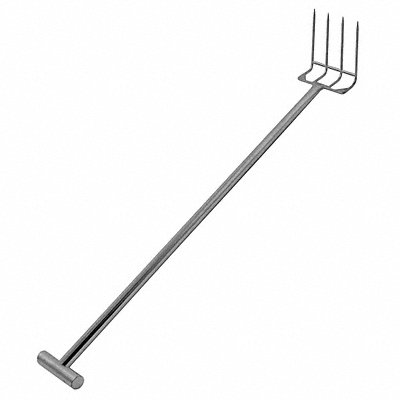 SANI-LAV 2075R Reinforced Fork SST 3.5 In Tines