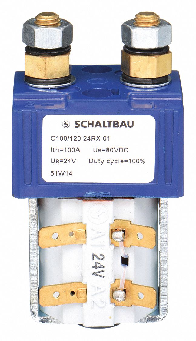 DAYTON MH5RTA720G Main Relay C100/120 DC24V
