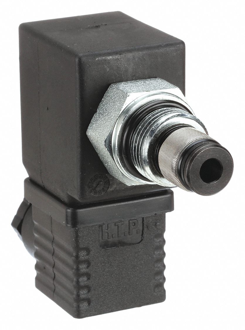 DAYTON MH5RRY933G Solenoid Pilot Actuated Valve