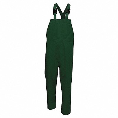 VIKING 2910PGL H7527 Rain Bib Overall Unrated Green L