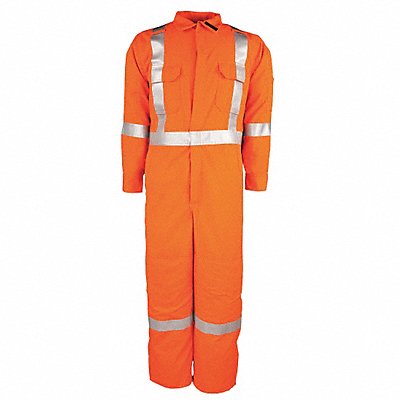BIG BILL 1698ZTS75XLRORA Flame Resistant Coverall 5XL