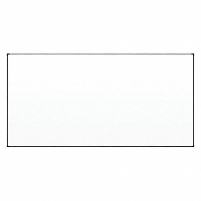 BEST-RITE 2028P DryEraseBoard Magntc Porcelain 48 x192