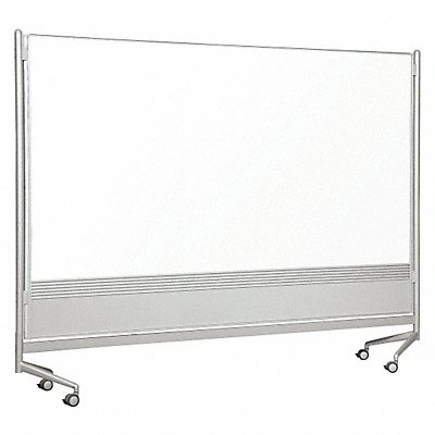 BEST-RITE 661AHHC Room Divider Cork/Plastic 72 x96