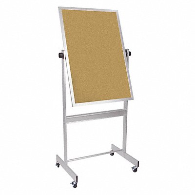 BEST-RITE 668ACHC Combination Bulletin Board 30 W x 40 H
