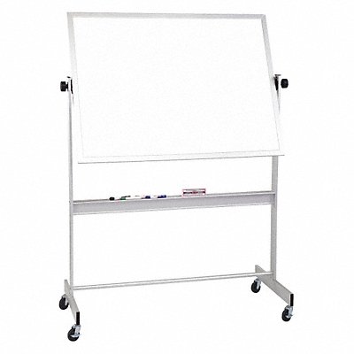 BEST-RITE 668AFHC Combination Bulletin Board 60 W x 48 H