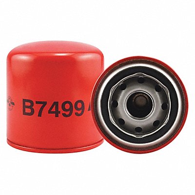 BALDWIN FILTERS B7499 Spin On M27 x 2.0mm Thread 3-7/8 L
