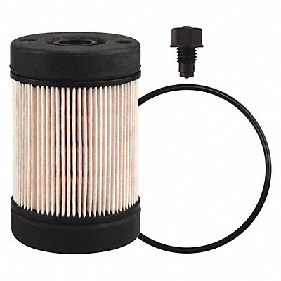 BALDWIN FILTERS PE5271 Fuel Filter 3-15/16x2-19/32x3-15/16 In