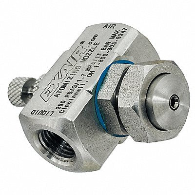 EXAIR SR1010SS Atomizing Spray Nozzle 0.2 to 0.8 gph