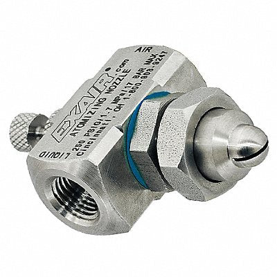 EXAIR SF1010SS Atomizing Spray Nozzle 0.1 to 0.4 gph