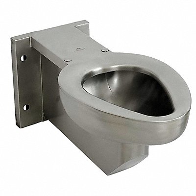 ACORN R2105W1 Prison Toilet SS Back Spud Wall Mount
