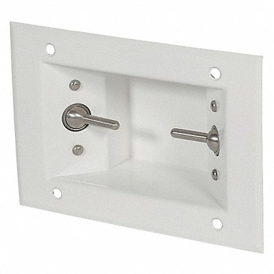 BESTCARE WH1845FA Toilet Paper Holder (1) Roll Satin