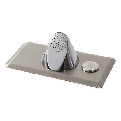 BESTCARE WH3373PPZ8IN Cone Chrome Bestcare WH3373 Brass 0.7gpm