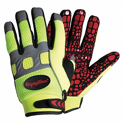 REFRIGIWEAR 0379RHVLXLG Mechanics Gloves XL/10 25-1/2 PR