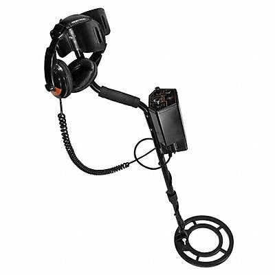 BARSKA BE11924 Metal Detector Aluminum Tone