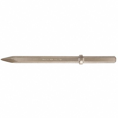 AMPCO C8A Chisel Hex Shank Shape 1.25 in