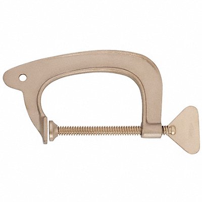 AMPCO 8480 C-Clamp Standard Duty 4-1/8 Max Opening