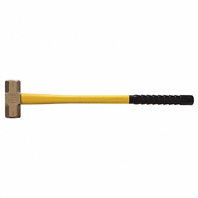 AMPCO H724FG Sledge Hammer 12 lb 33 L Fiberglass