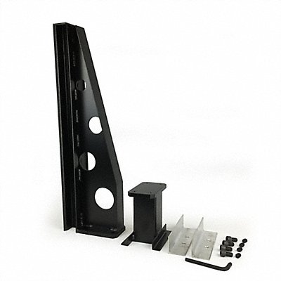 QUICK DAM QDFGSTAN Doorway Flood Gate Ext Kit Steel