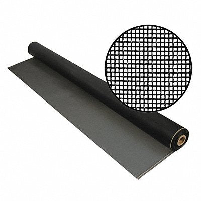 PHIFER 3032231 Door and Window Screen 48 x25 ft.