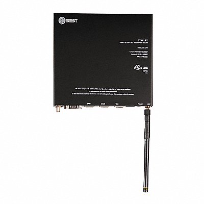 BEST SHXGTW Ethernet Gateway Steel 12 to 24VAC/DC