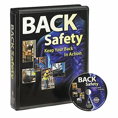 JJ KELLER 38232 DVD Training Kit 4 Depth 12 W English