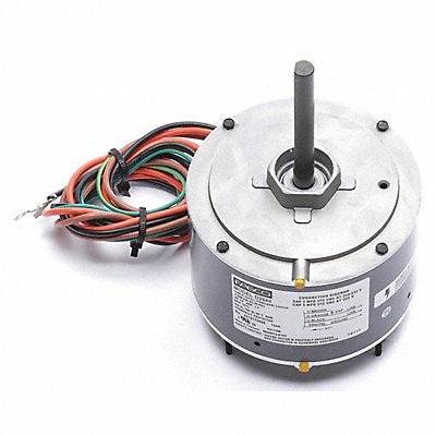 FASCO D2840 Motor 1/5 HP 1075 rpm 48 208-230V