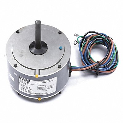 FASCO D847 Motor 1/8 HP 1125 rpm 48 208-230V