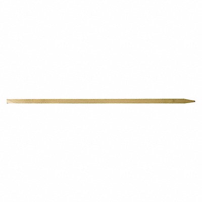 HY-KO PRODUCTS 40604 Sign Stake Natural Wood 4 ft L PK24