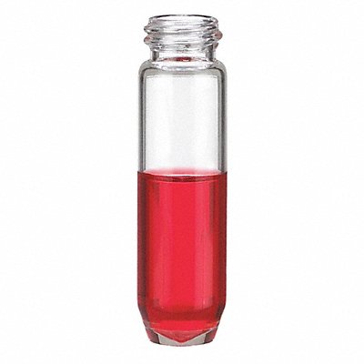 WHEATON W224618 High Recovery Vial 8mL 16.75mm Dia PK250