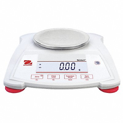 OHAUS SPX222 Portable Scale 220g 0.01g Backlit LCD
