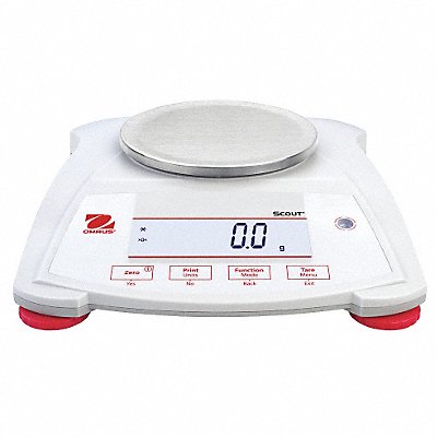 OHAUS SPX421 Portable Scale 420g 0.1g Backlit LCD