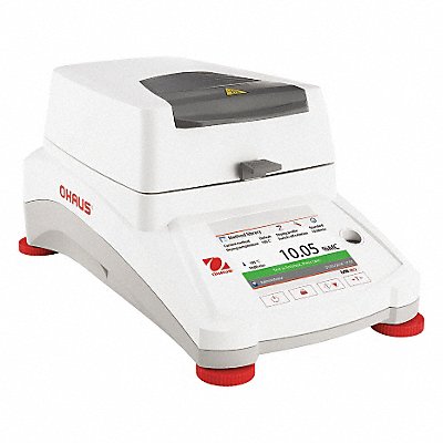 OHAUS MB120 Moisture Analyzer 120g 40 to 200 deg.C