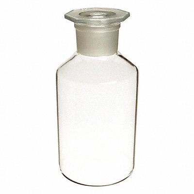 WHEATON 215243 Reagent Bottle 320 mm H Clear 175 mm Dia
