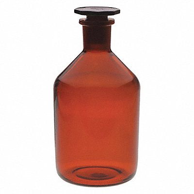 WHEATON 215259 Reagent Bottle 175 mm H 88 mm Dia PK10