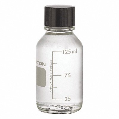 WHEATON 219815 Media Bottle 123 mm H 55 mm Dia PK48