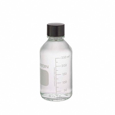 WHEATON 219757 Media Bottle 152 mm H 67 mm Dia PK48