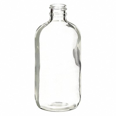 WHEATON 220724 Bottle 142 mm H Clear 64 mm Dia PK48