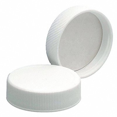 WHEATON 239213 Cap 38 mm Dia White PK72