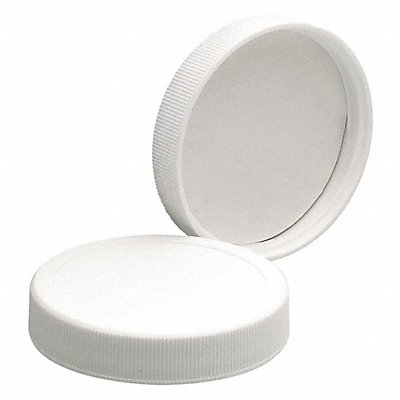 WHEATON 239242 Cap 58 mm Dia White PK72