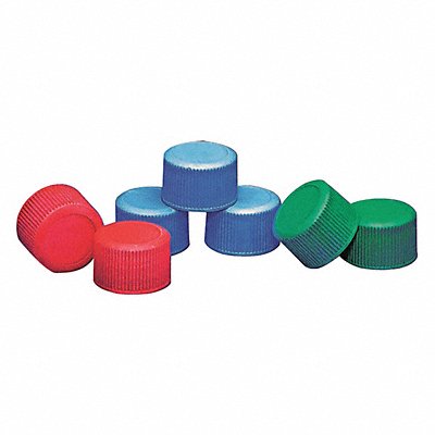 WHEATON 239510 Cap 24 mm Dia Natural PK72